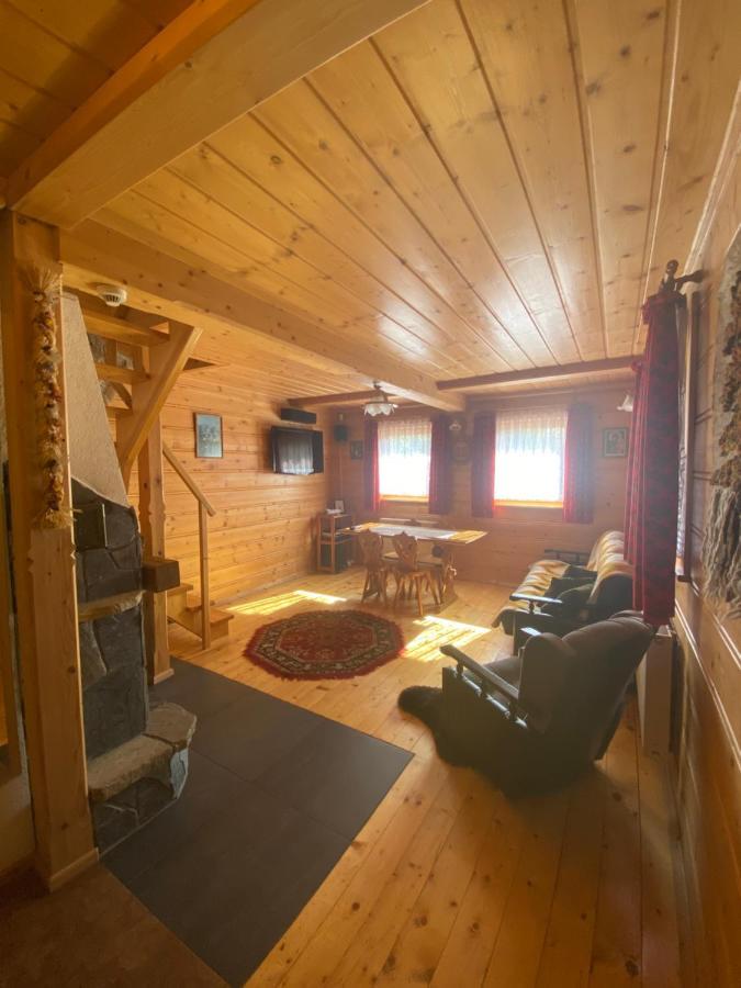 W Gorach Domek alpejski