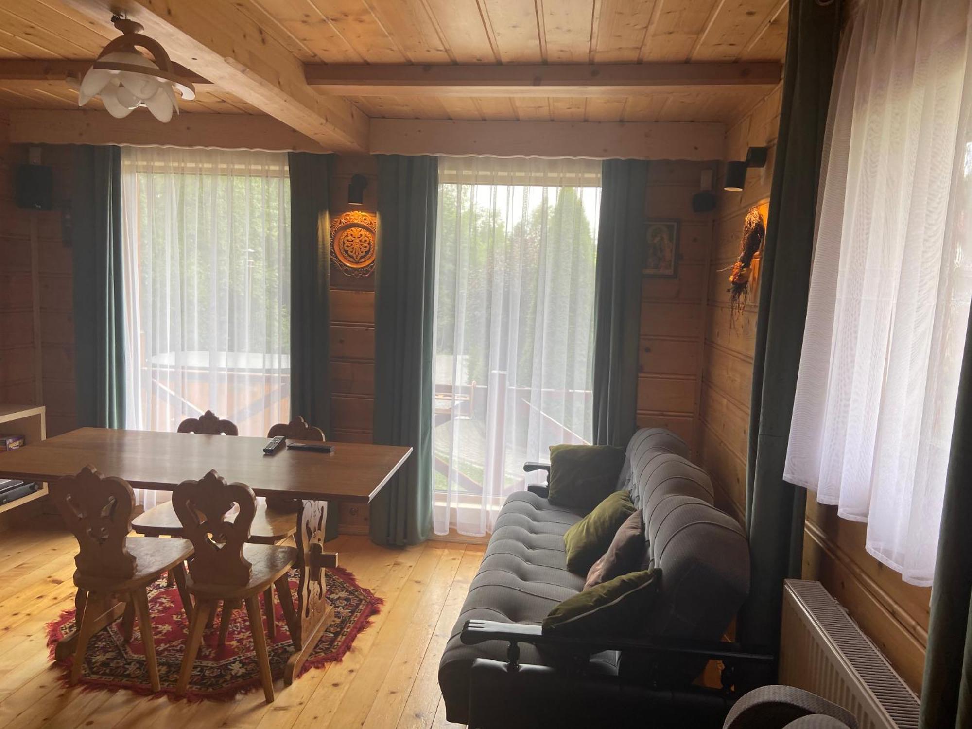 W Gorach Chalet *
