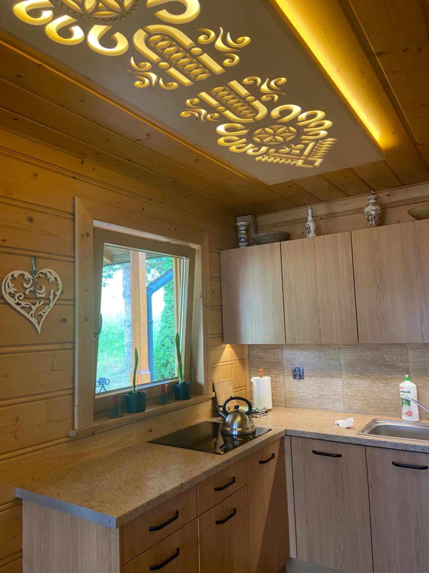 Chalet W Gorach Nowy Targ
