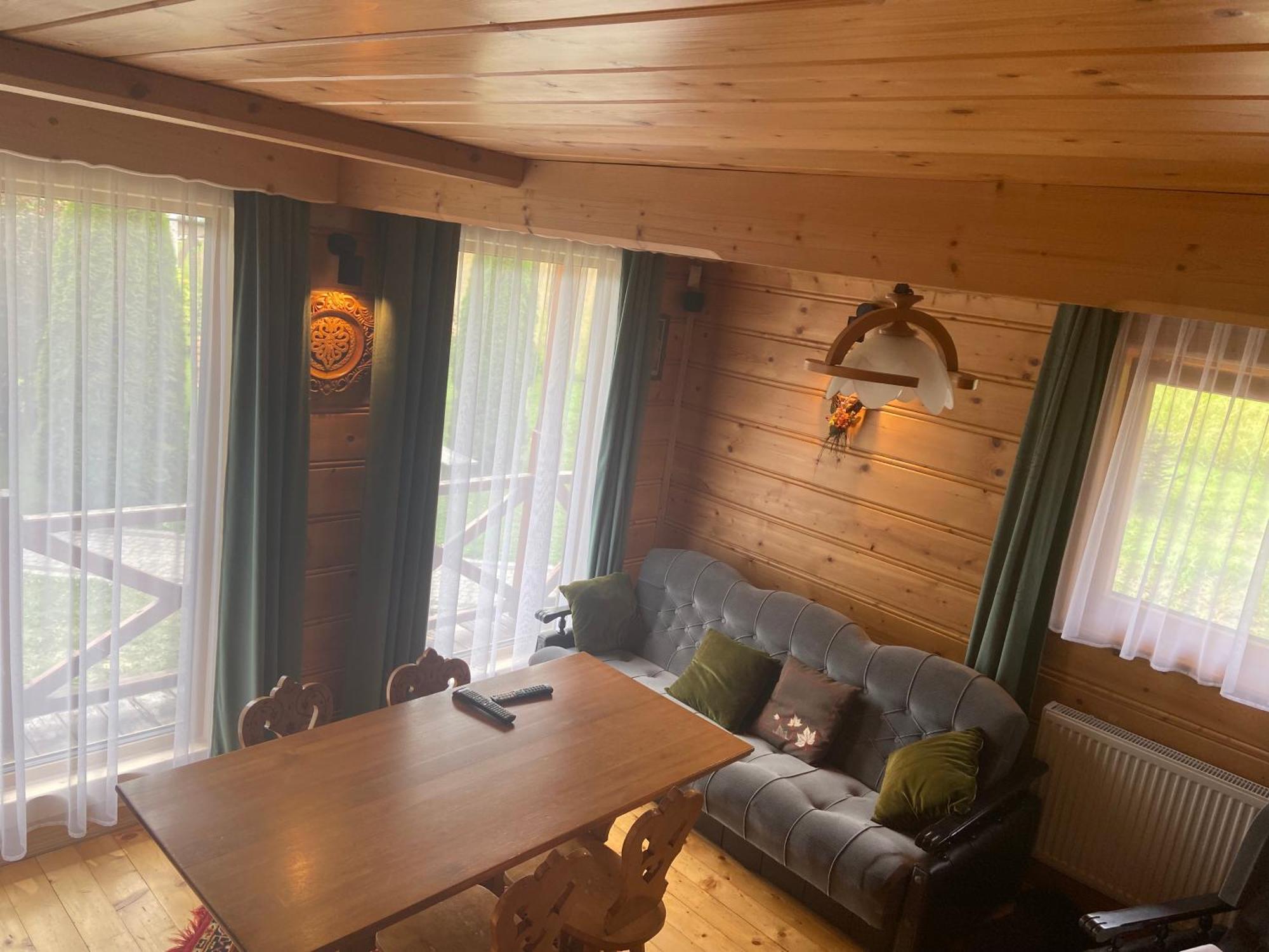 W Gorach Chalet Nowy Targ